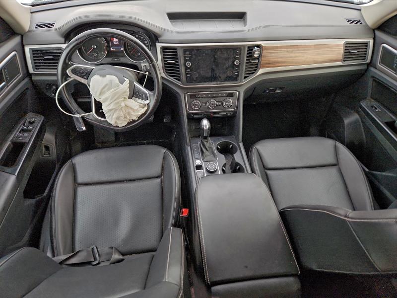 Фото 8 - VOLKSWAGEN ATLAS