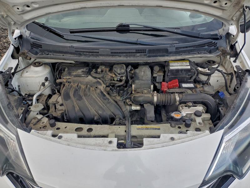 Фото 11 - NISSAN VERSA