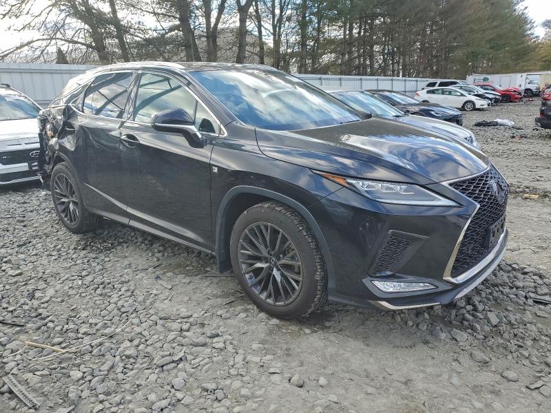 Фото 4 - LEXUS RX 350 F S