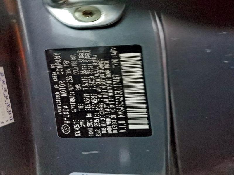 Фото 13 - HYUNDAI TUCSON