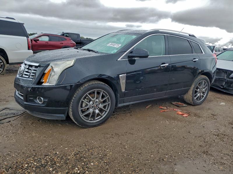Фото 1 - CADILLAC SRX