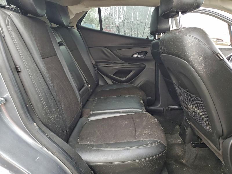 Фото 10 - BUICK ENCORE