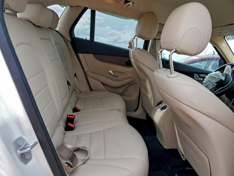 MERCEDES-BENZ GLC-CLASS 2020 VIN W1N0G8DB7LF830698