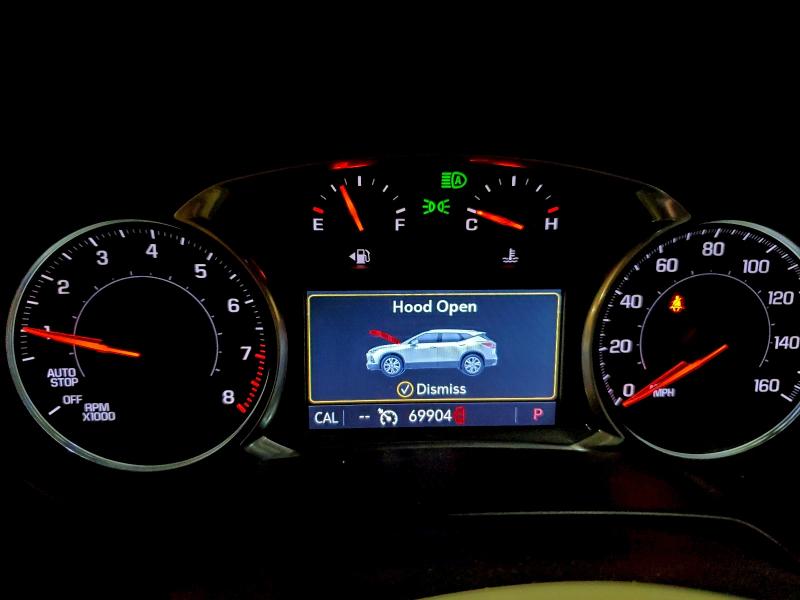 Фото 9 - CHEVROLET BLAZER