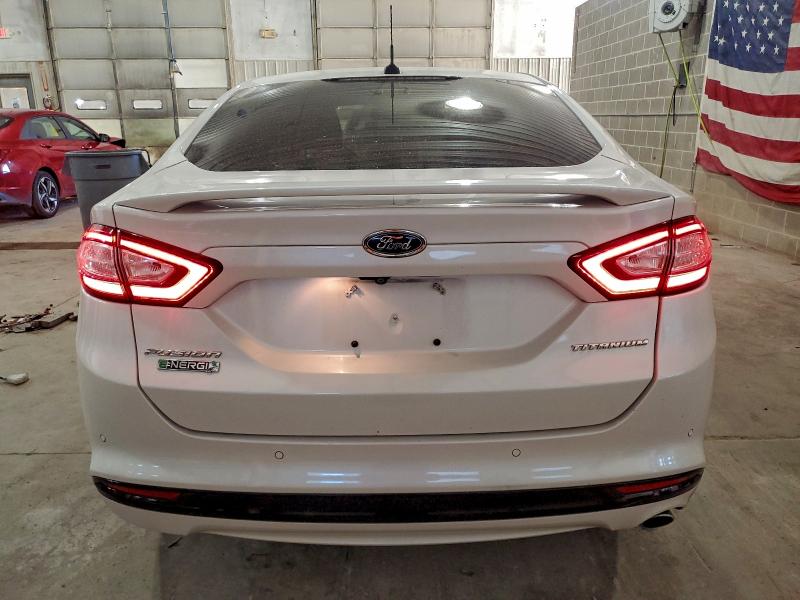 Фото 6 - FORD FUSION