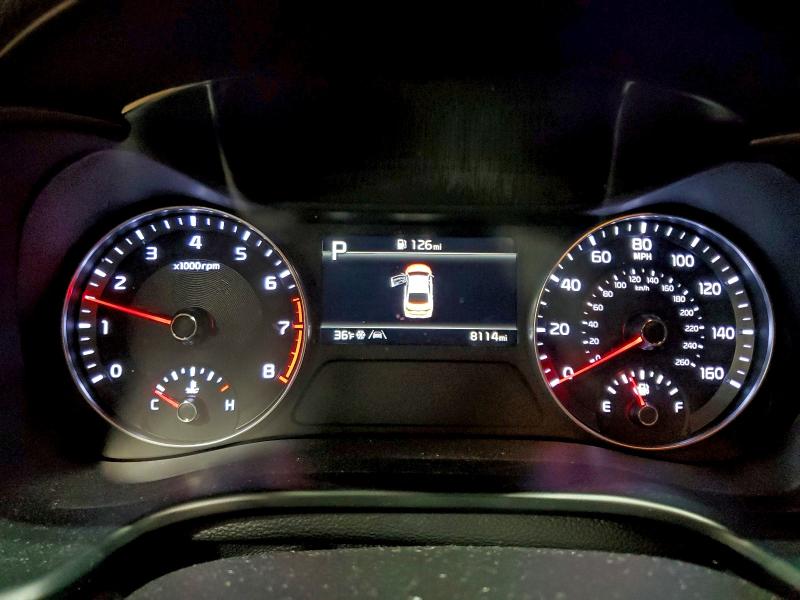 Фото 9 - KIA FORTE