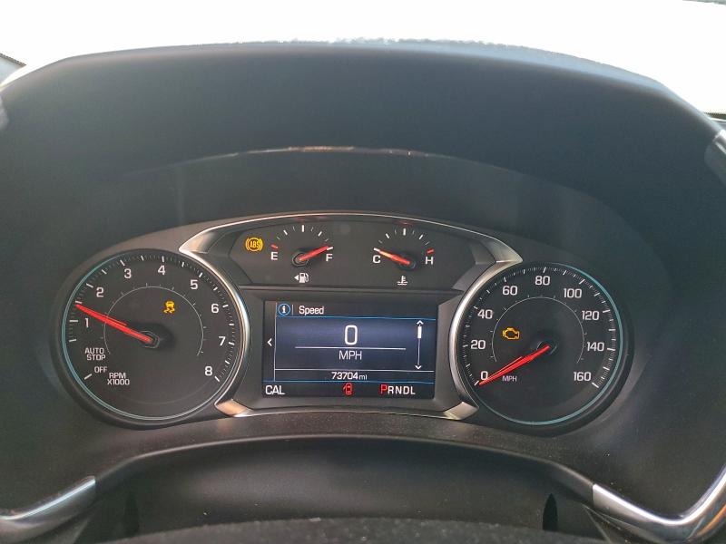 Фото 9 - CHEVROLET EQUINOX