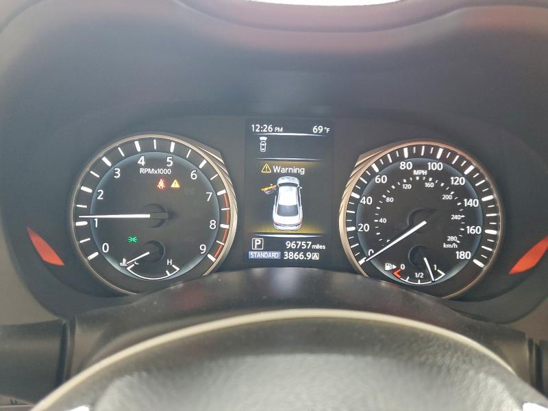 Фото 9 - INFINITI Q50