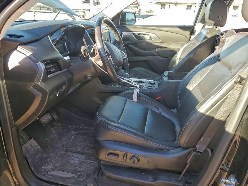 Фото 7 - CHEVROLET TRAVERSE