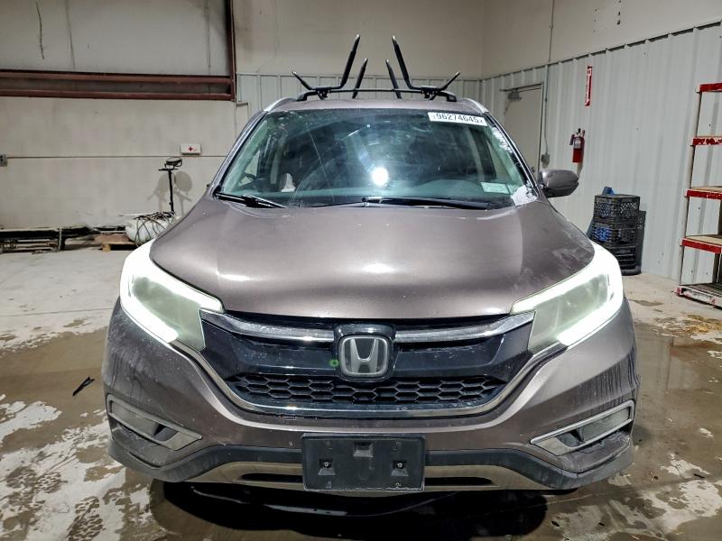 Фото 5 - HONDA CRV