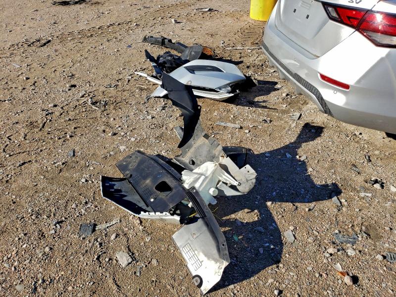 Фото 12 - NISSAN SENTRA