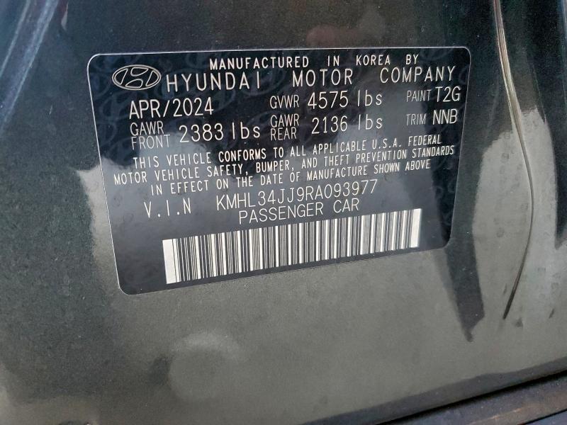 Фото 13 - HYUNDAI SONATA