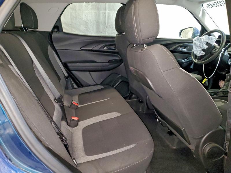 Фото 11 - CHEVROLET TRAILBLZR