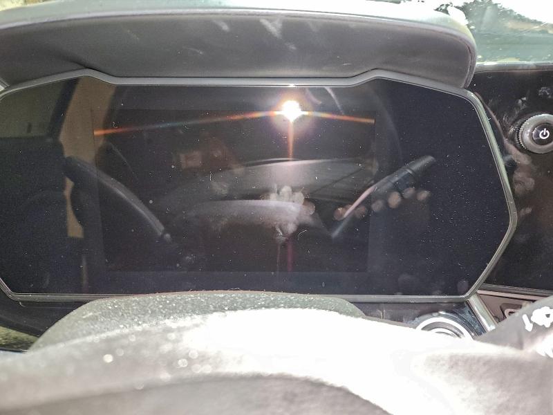 CHEVROLET TRAX 2RS 2025 VIN KL77LJEP2SC114498