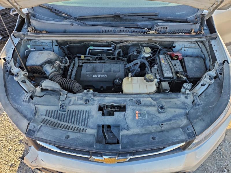 Фото 12 - CHEVROLET TRAX