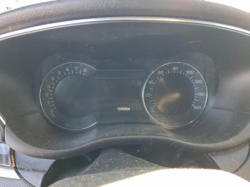 Фото 9 - LINCOLN MKZ