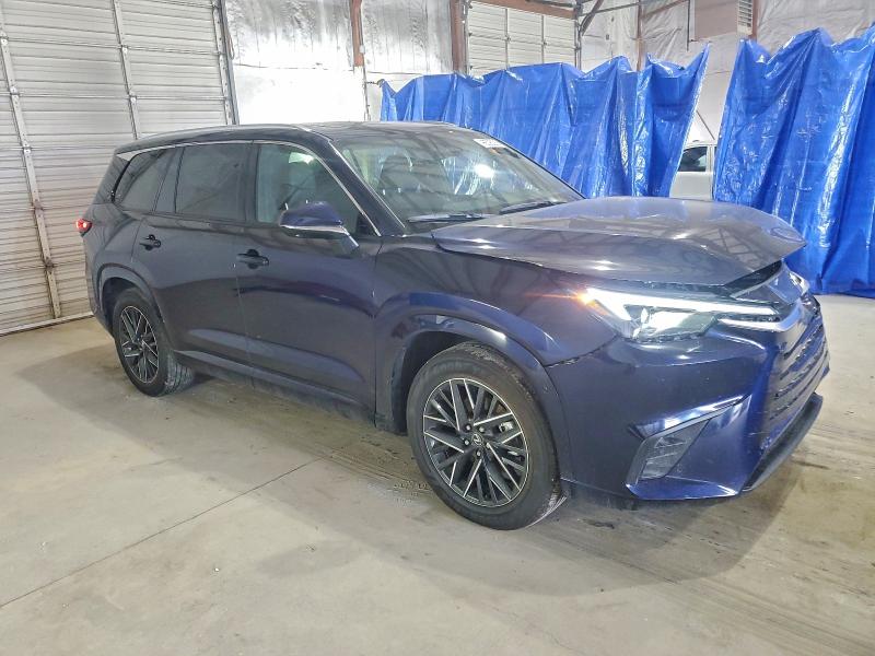 LEXUS TX 350 BAS 2024 VIN 5TDAAAB65RS015287
