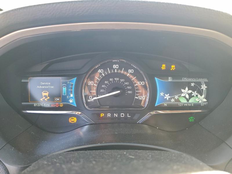 Фото 9 - LINCOLN MKZ