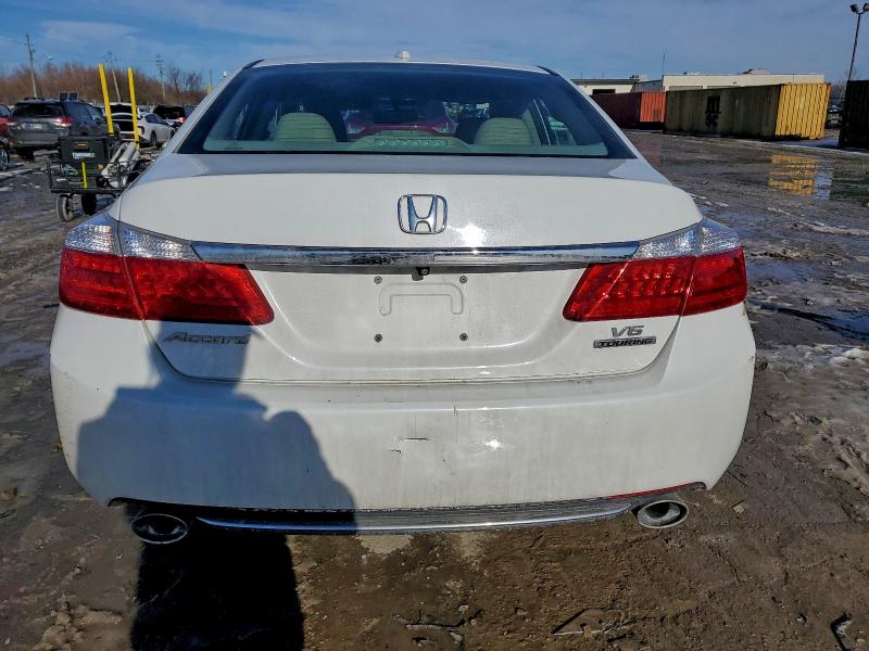 Фото 6 - HONDA ACCORD