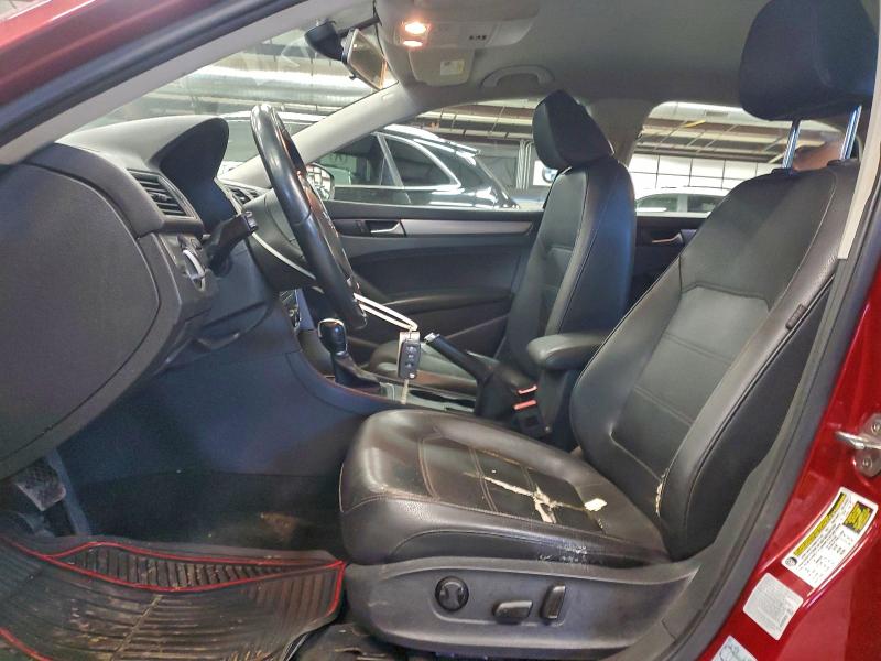 Фото 7 - VOLKSWAGEN PASSAT