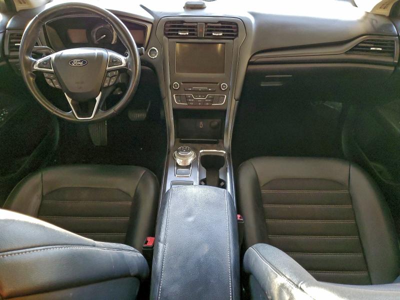 Фото 8 - FORD FUSION