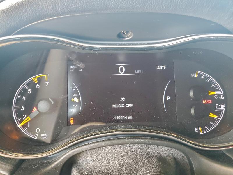 Фото 9 - JEEP GRAND CHER