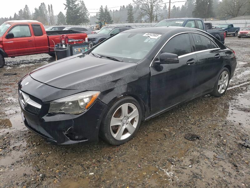 MERCEDES-BENZ CLA-CLASS 2016 VIN WDDSJ4EB4GN292424