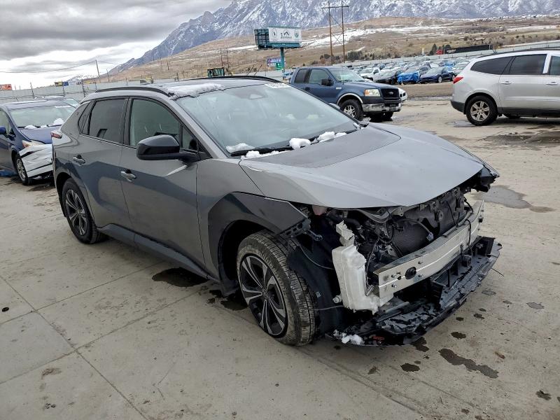 Фото 4 - TOYOTA BZ4X XLE