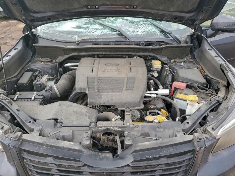 Фото 12 - SUBARU FORESTER