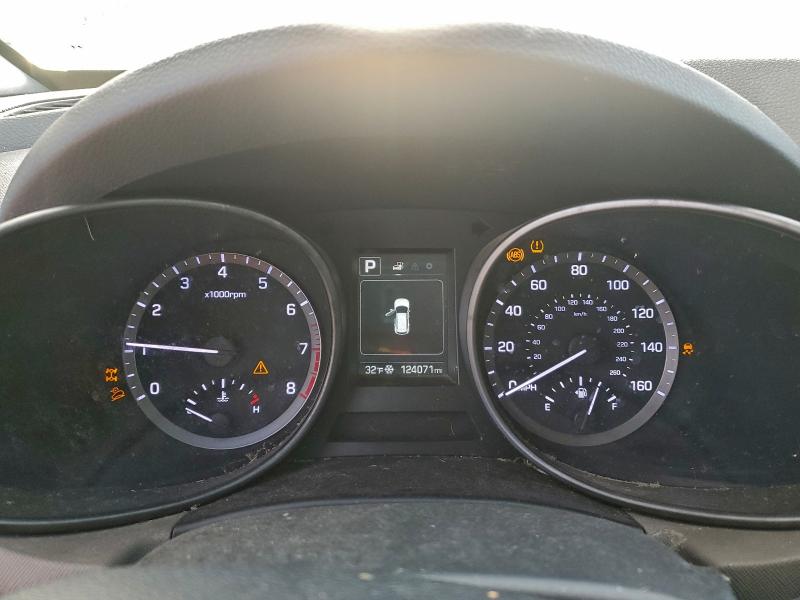 Фото 9 - HYUNDAI SANTA FE