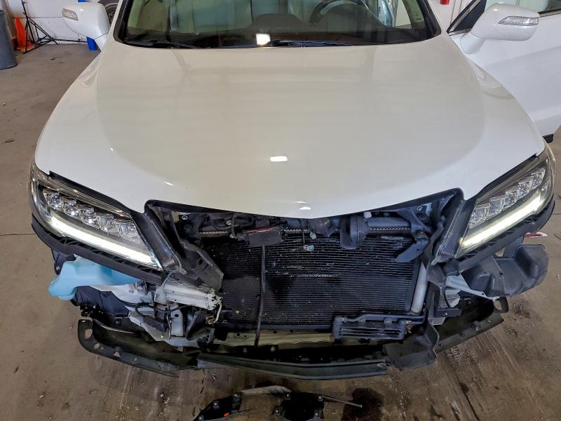 ACURA RDX 2016 VIN 5J8TB4H30GL011488