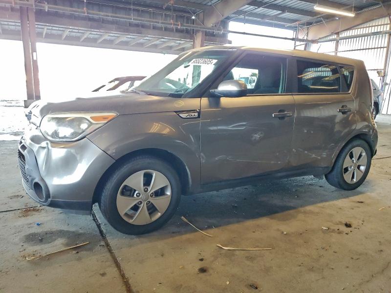 Фото 1 - KIA SOUL