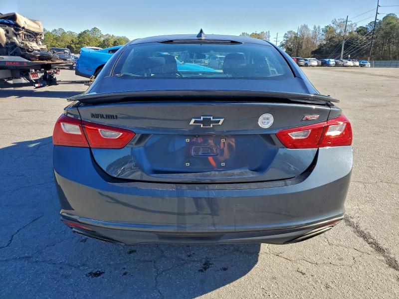 Фото 6 - CHEVROLET MALIBU