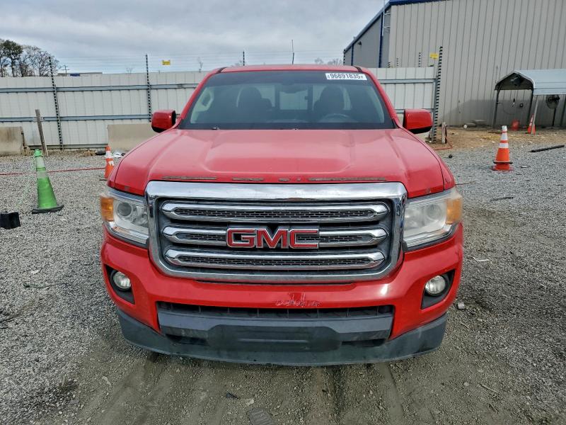 GMC CANYON 2016 VIN 1GTH5CEA9G1141287