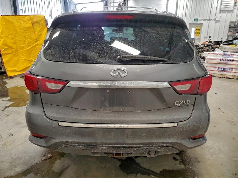 Фото 6 - INFINITI QX60