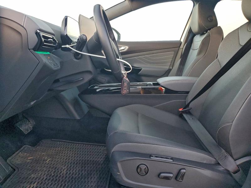 VOLKSWAGEN ID.4 PRO S 2025 VIN 1V2VRPE8XSC000719