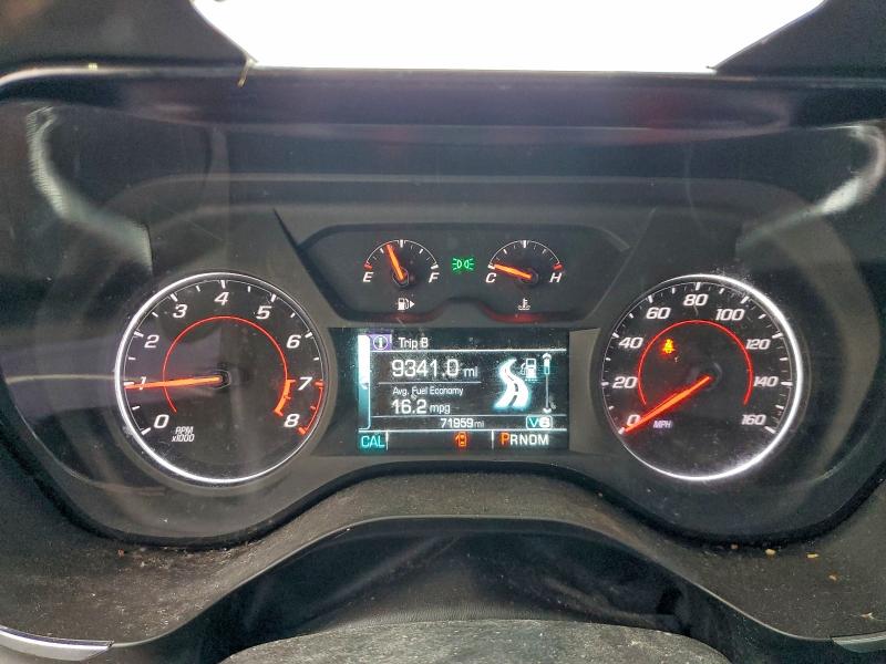 Фото 9 - CHEVROLET CAMARO