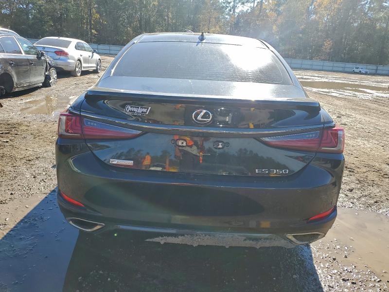 LEXUS ES 350 F S 2020 VIN 58AGZ1B18LU065132