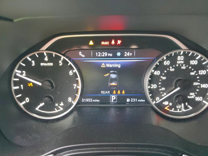 Фото 9 - NISSAN MAXIMA