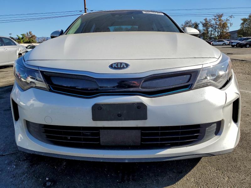 Фото 5 - KIA OPTIMA