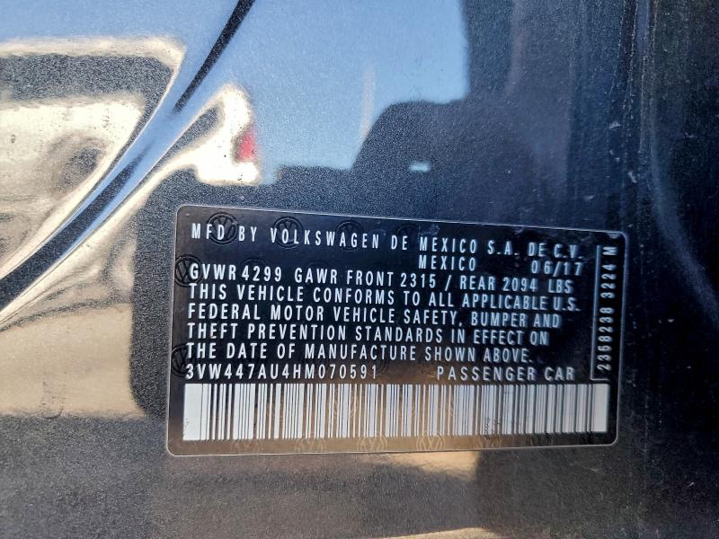 Фото 12 - VOLKSWAGEN GTI