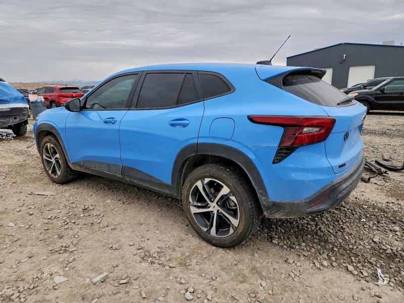 CHEVROLET TRAX 1RS 2024 VIN KL77LGE24RC046853