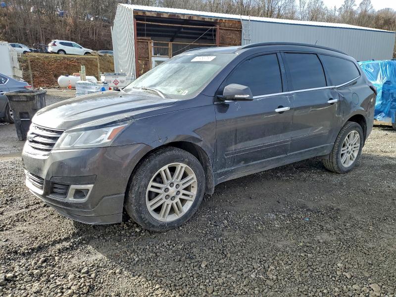 Фото 1 - CHEVROLET TRAVERSE