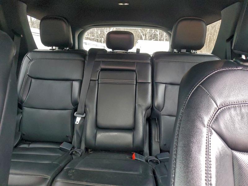 Фото 10 - FORD EXPLORER