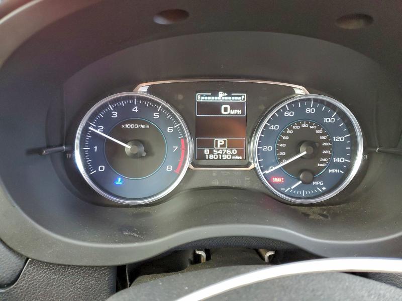 Фото 9 - SUBARU CROSSTREK