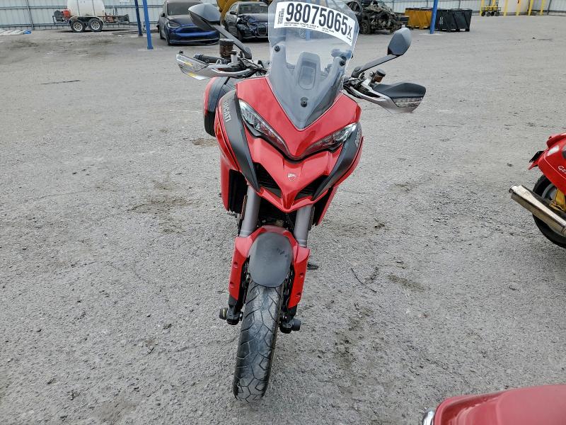 DUCATI MULTISTRAD 2019