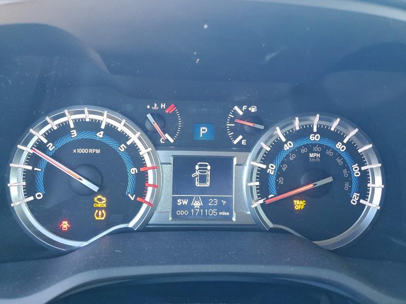 Фото 9 - TOYOTA 4RUNNER