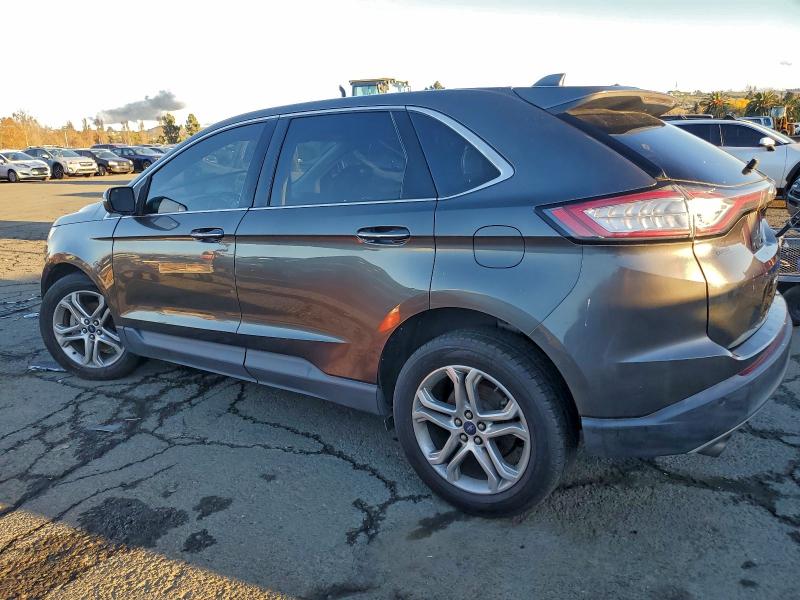 Фото 2 - FORD EDGE