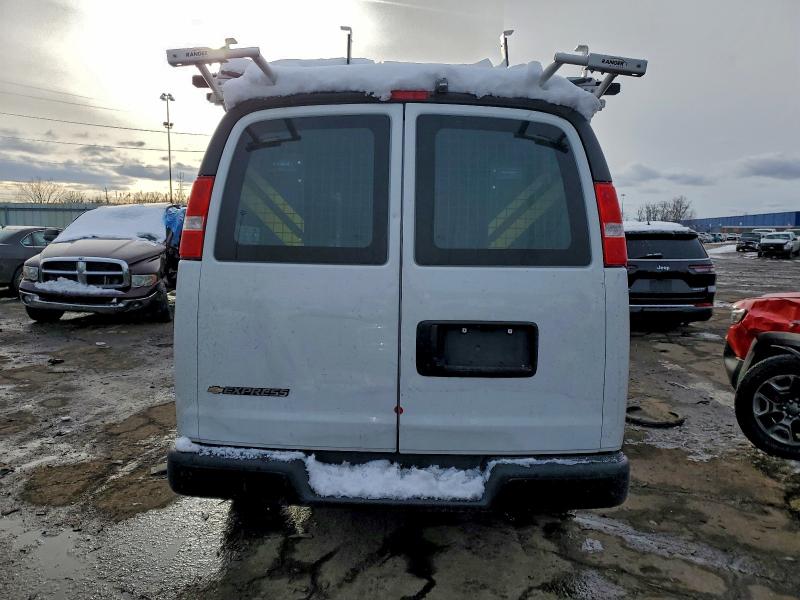 Фото 6 - CHEVROLET EXPRESS