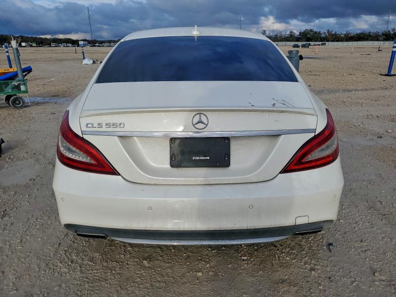 Фото 6 - MERCEDES-BENZ CLS-CLASS